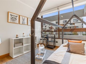 Departamento en Venta en LUJOSO DÚPLEX CON JARDÍN DEPARTAMENTO EN ALTO LOS DOMINICOS