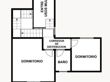 CHALET DE 4 AMBIENTES DESARROLLADO EN 2 PLANTAS. EXCELENTE ESTADO.
