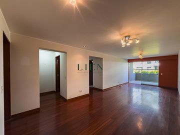 Departamento en Exclusivo Condominio Familiar en El Polo