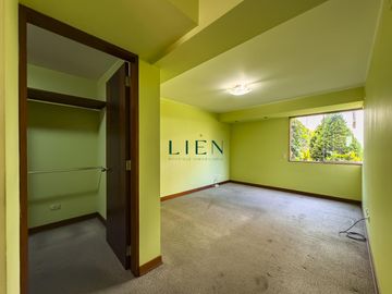 Departamento en Exclusivo Condominio Familiar en El Polo
