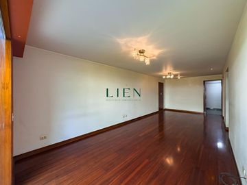 Departamento en Exclusivo Condominio Familiar en El Polo