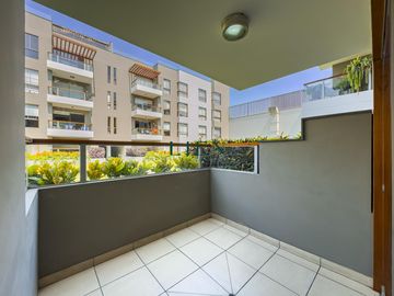 Departamento en Exclusivo Condominio Familiar en El Polo