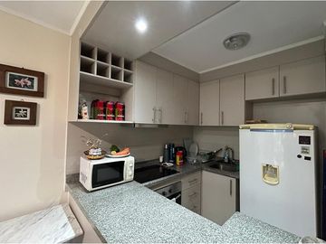 Venta Oportunidad Departamento -Pucon