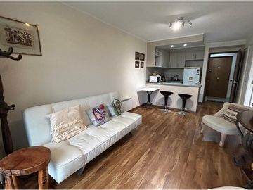 Venta Oportunidad Departamento -Pucon