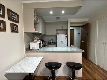 Venta Oportunidad Departamento -Pucon