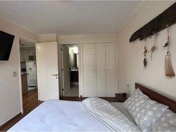 Venta Oportunidad Departamento -Pucon