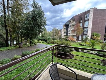 Venta Oportunidad Departamento -Pucon