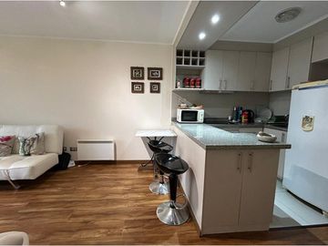 Venta Oportunidad Departamento -Pucon