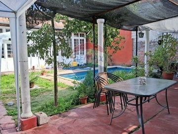 Tu Refugio de Historia y Modernidad en Santiago