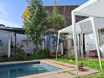 Tu Refugio de Historia y Modernidad en Santiago