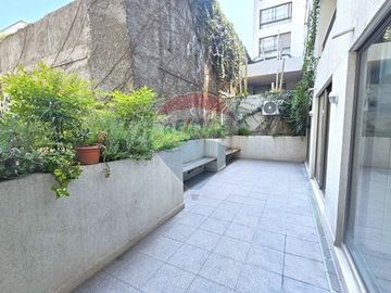 Moderno Departamento en 2do Piso - Ñuñoa