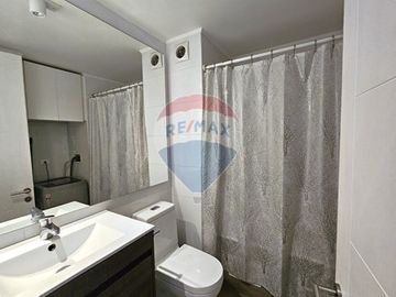 Moderno Departamento en 2do Piso - Ñuñoa