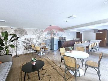 Moderno Departamento en 2do Piso - Ñuñoa