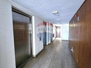 Moderno Departamento en 2do Piso - Ñuñoa