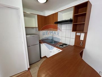 Departamento en Santiago - 1D 1B
