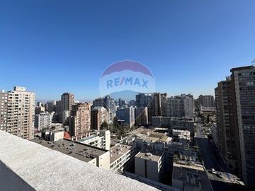 Departamento en Santiago - 1D 1B