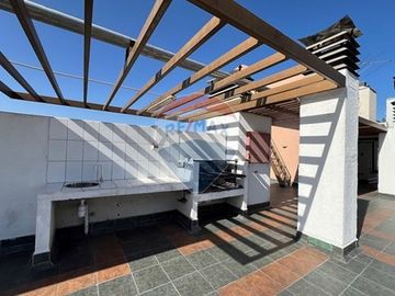 Departamento en Santiago - 1D 1B