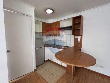 Departamento en Santiago - 1D 1B