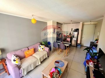 2 DORMITORIOS 2 BAÑOS