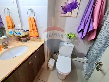 2 DORMITORIOS 2 BAÑOS