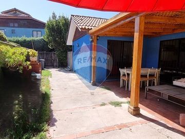 Casa en Condominio Puerta del Sol - La Florida