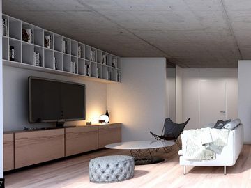 VENTA DEPARTAMETNO 1 AMBIENTE VILLA ORTUZAR BALCON