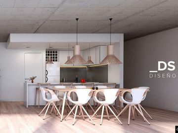 VENTA DEPARTAMETNO 1 AMBIENTE VILLA ORTUZAR BALCON