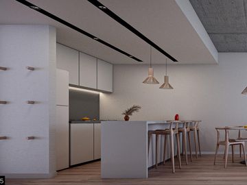 VENTA DEPARTAMETNO 1 AMBIENTE VILLA ORTUZAR BALCON