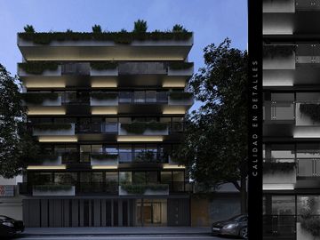 VENTA DEPARTAMETNO 1 AMBIENTE VILLA ORTUZAR BALCON