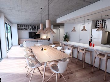 VENTA DEPARTAMETNO 1 AMBIENTE VILLA ORTUZAR BALCON