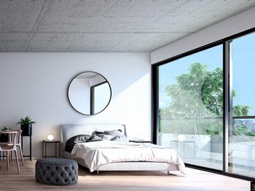 VENTA DEPARTAMETNO 1 AMBIENTE VILLA ORTUZAR BALCON