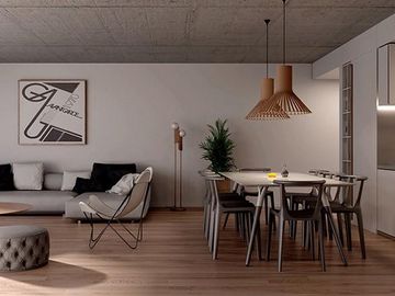 VENTA DEPARTAMETNO 1 AMBIENTE VILLA ORTUZAR BALCON