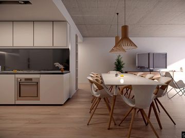 VENTA DEPARTAMETNO 1 AMBIENTE VILLA ORTUZAR BALCON