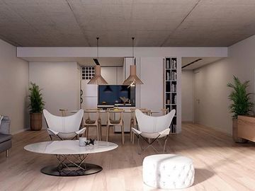 VENTA DEPARTAMETNO 1 AMBIENTE VILLA ORTUZAR BALCON