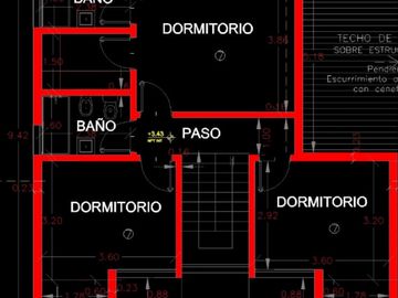 Casa en Pilar Del Este