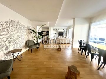 PLAZA EGAÑA, 2D | 2B | PRIMER PISO, SEMI NUEVO