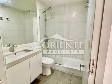 PLAZA EGAÑA, 2D | 2B | PRIMER PISO, SEMI NUEVO