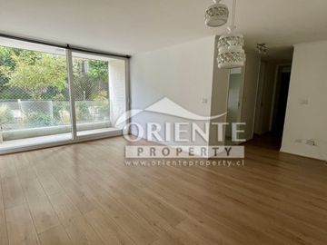 PLAZA EGAÑA, 2D | 2B | PRIMER PISO, SEMI NUEVO