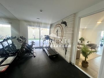 PLAZA EGAÑA, 2D | 2B | PRIMER PISO, SEMI NUEVO