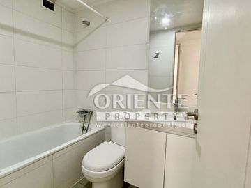 PLAZA EGAÑA, 2D | 2B | PRIMER PISO, SEMI NUEVO