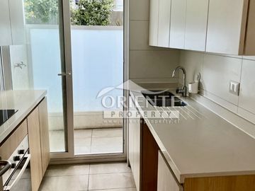 PLAZA EGAÑA, 2D | 2B | PRIMER PISO, SEMI NUEVO