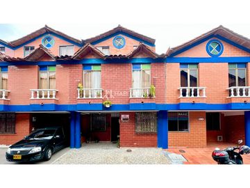 Se vende Casa en conjunto cerrado Dosquebradas