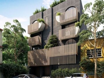 Pent House Venta en Roma Norte