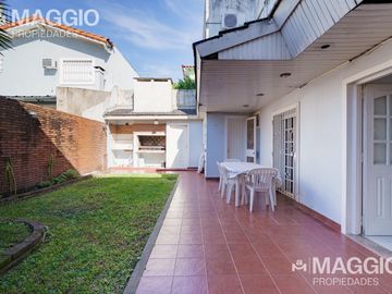 Casa 5 Amb en Ramos Mejía