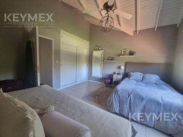Venta Casa Villa Rosa Barrio Cerrado Buen Retiro 5 ambientes