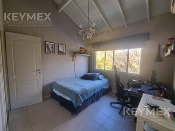Venta Casa Villa Rosa Barrio Cerrado Buen Retiro 5 ambientes