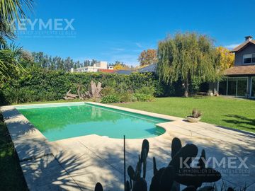 Venta Casa Villa Rosa Barrio Cerrado Buen Retiro 5 ambientes