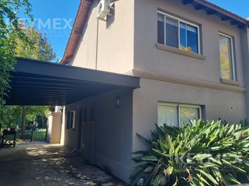 Venta Casa Villa Rosa Barrio Cerrado Buen Retiro 5 ambientes