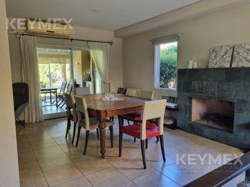 Venta Casa Villa Rosa Barrio Cerrado Buen Retiro 5 ambientes