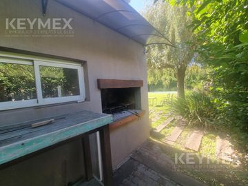 Venta Casa Villa Rosa Barrio Cerrado Buen Retiro 5 ambientes